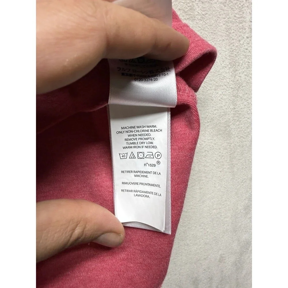 Ralph Lauren 0356 polo